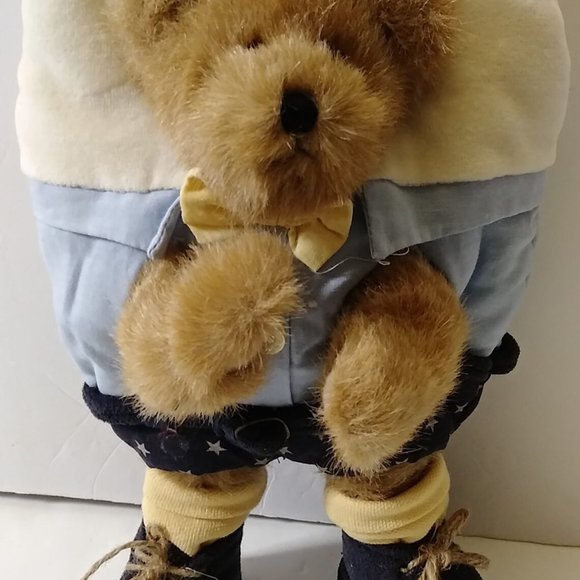 Boyd's Bears Head Bean Collection Humpty Dumpty - Picture 6 of 14